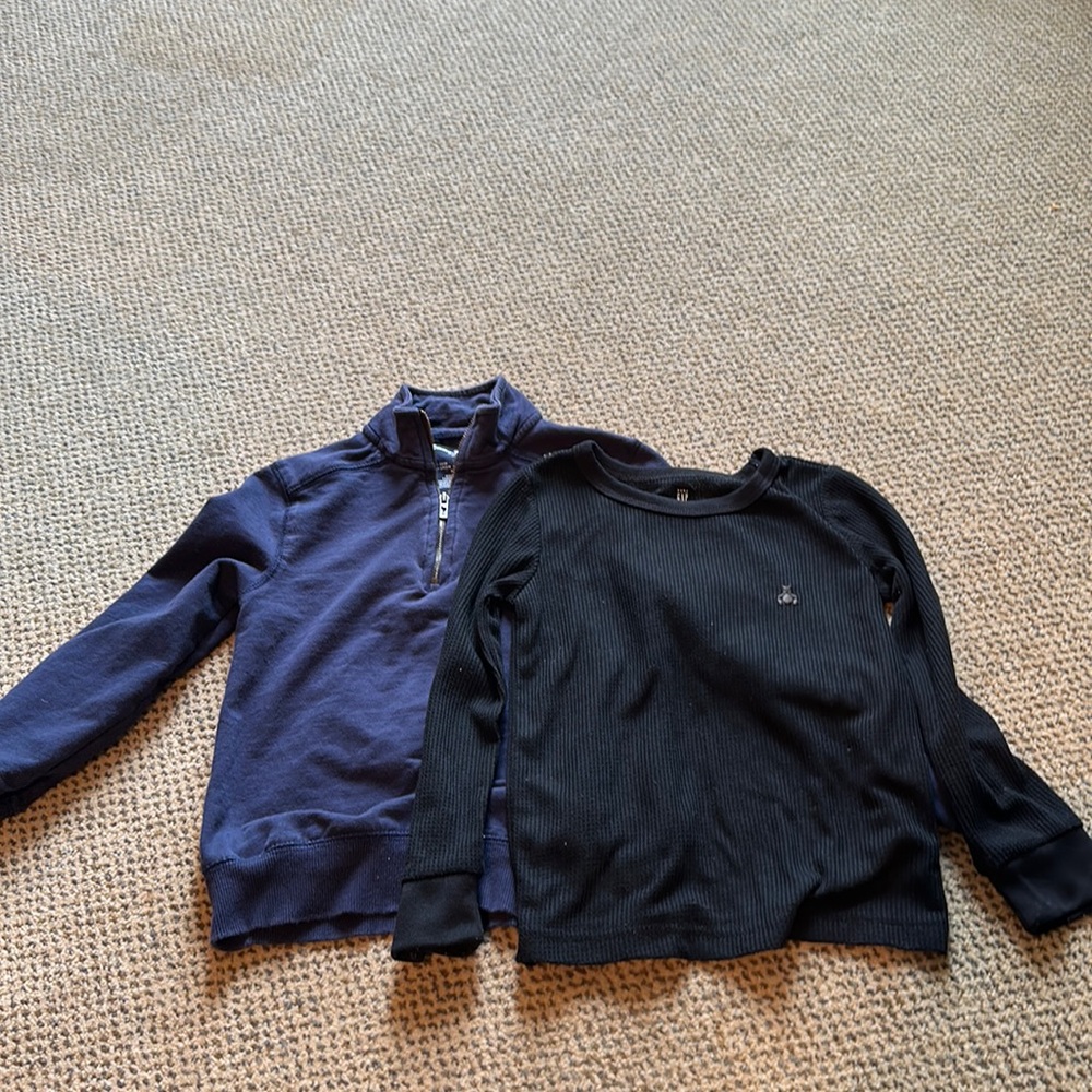 Boys 5/6 shirt bundle